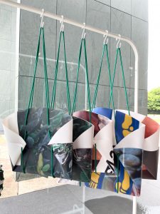 アップサークル・バッグの画像