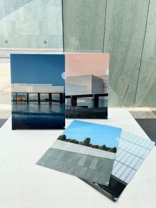 クリアファイル A4（建築）4種の画像