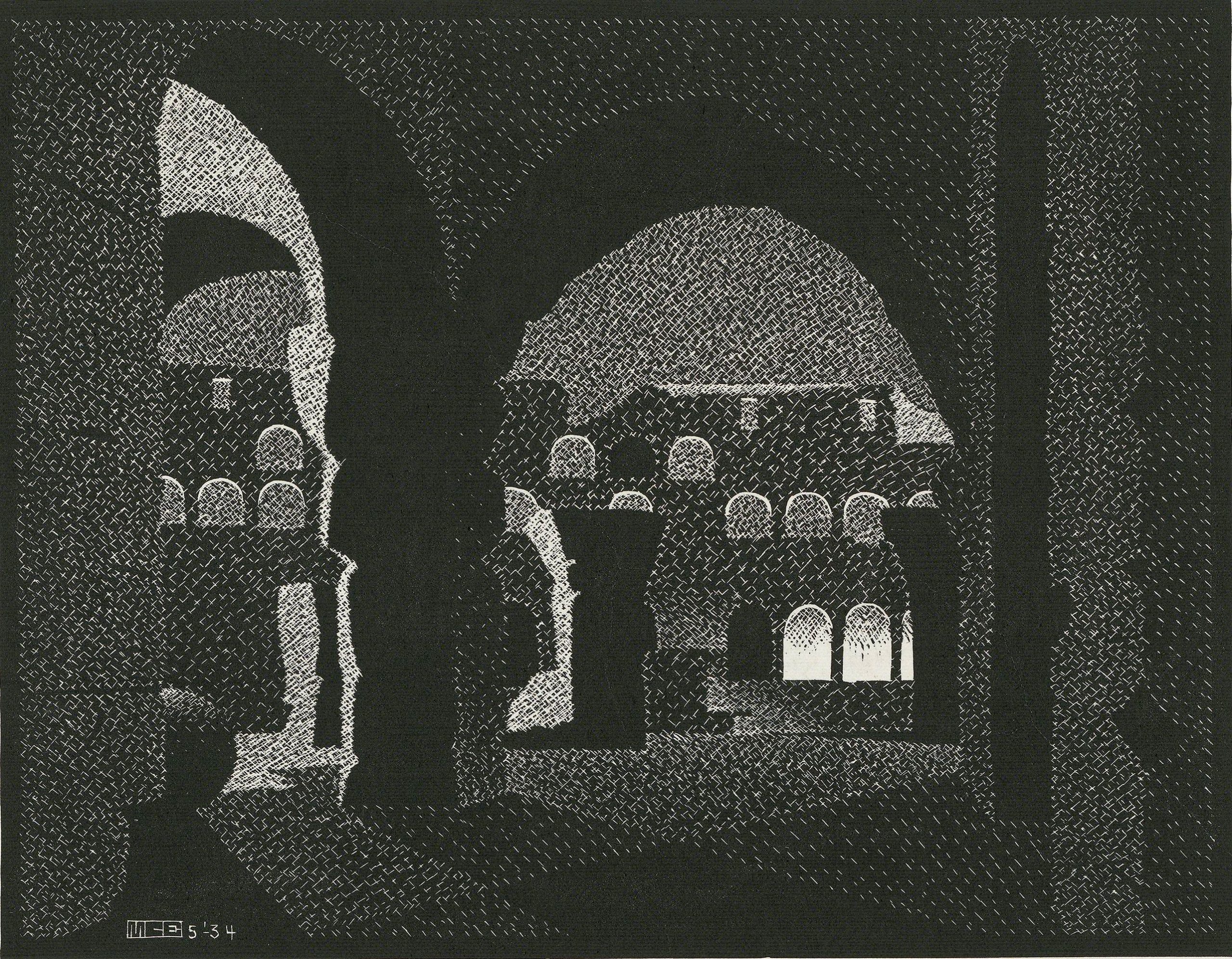 escher Escher, Behind the Paradox ｜ Toyota Municipal Museum of Art