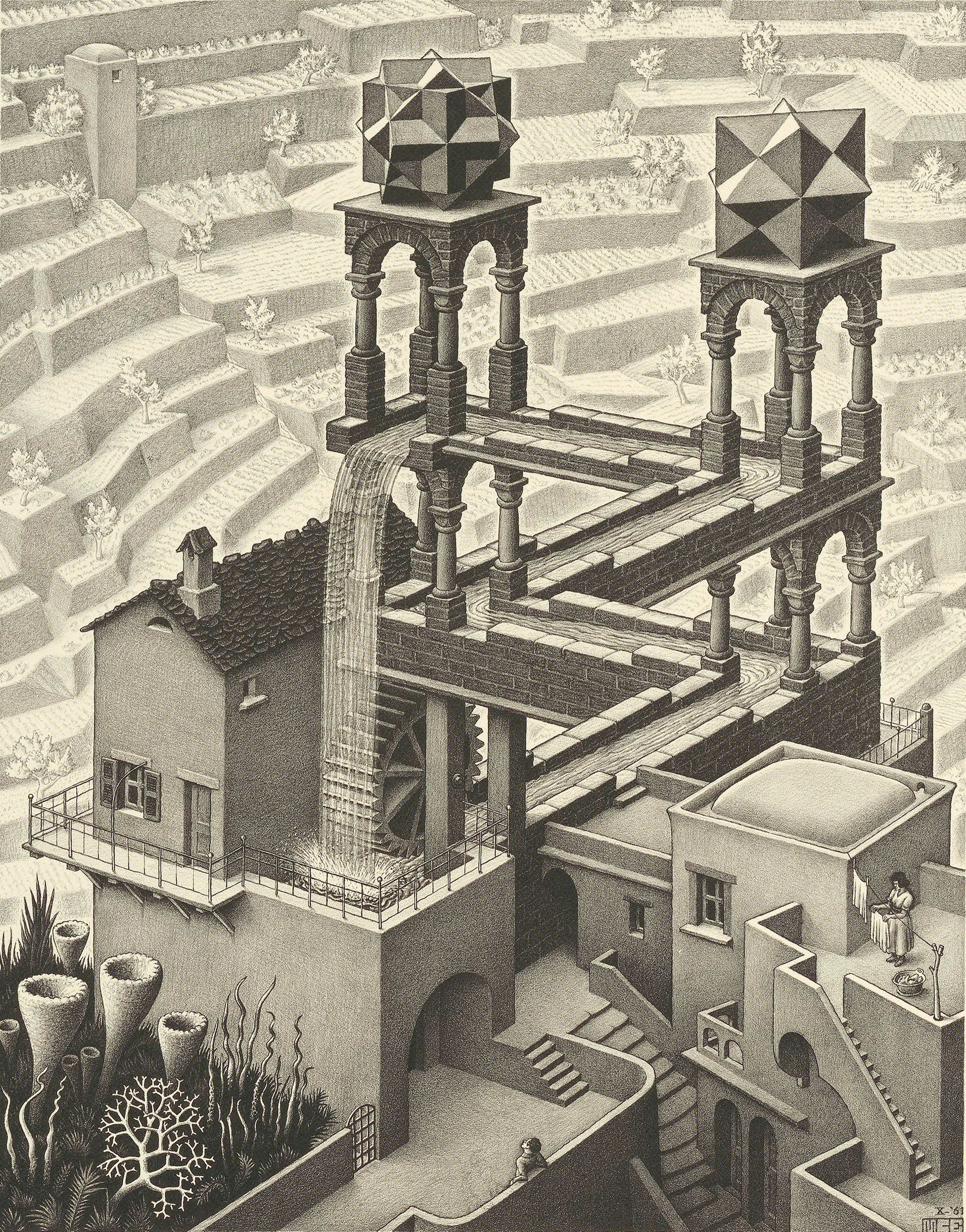 escher 