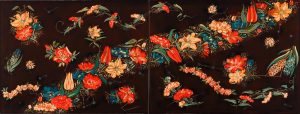 髙橋 節郎《花の星座》の画像