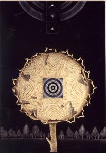 髙橋節郎《標》 の画像