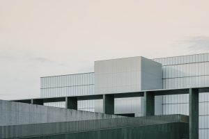 美術館外観